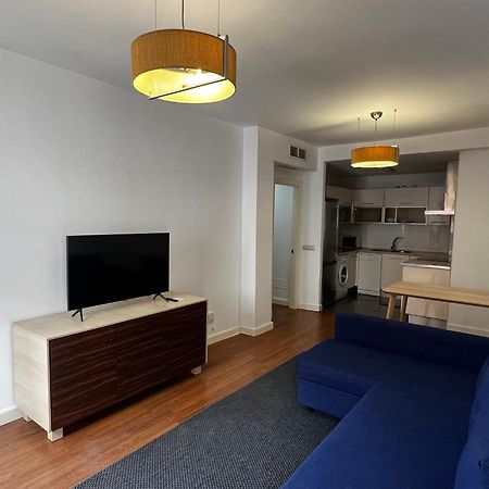 El Torcal Luxury Apartment With Free Parking มาลากา ภายนอก รูปภาพ
