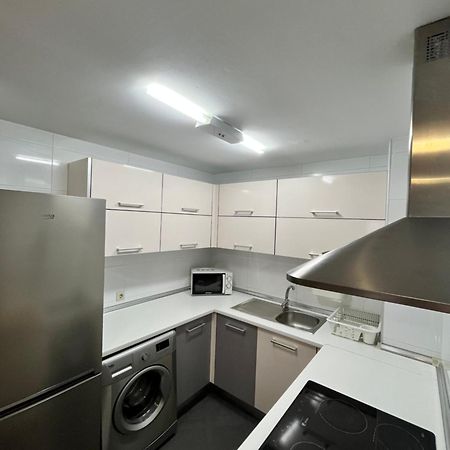 El Torcal Luxury Apartment With Free Parking มาลากา ภายนอก รูปภาพ