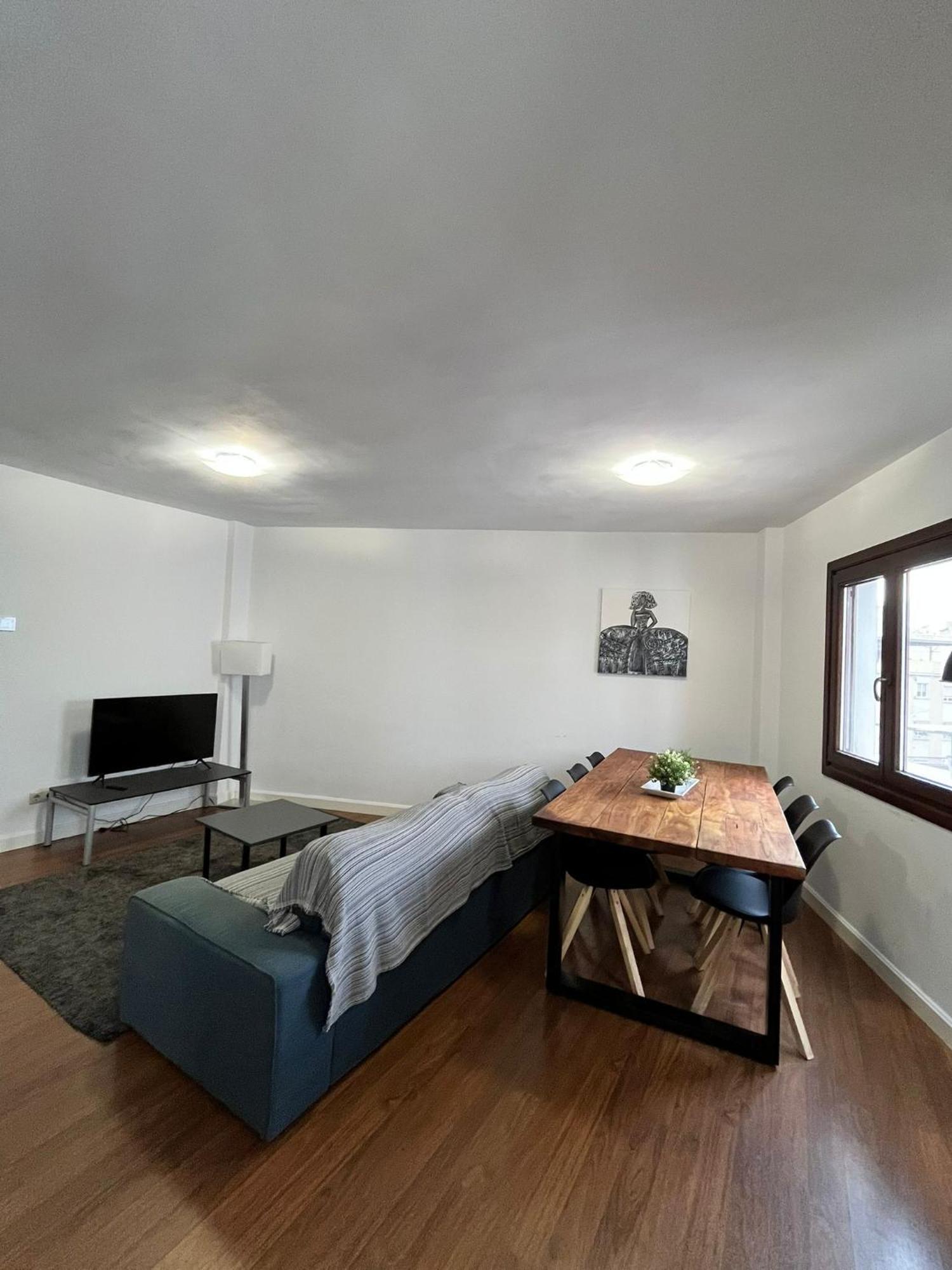 El Torcal Luxury Apartment With Free Parking มาลากา ภายนอก รูปภาพ