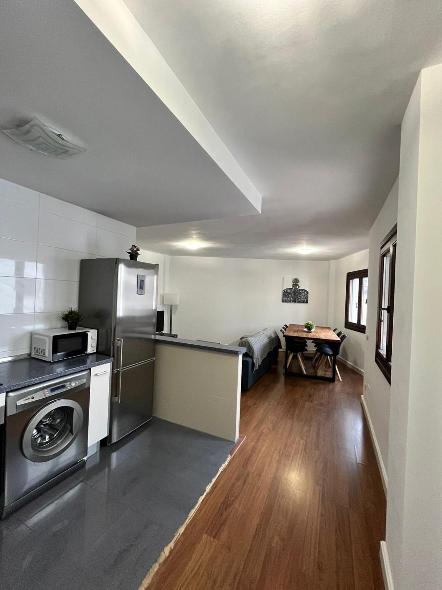 El Torcal Luxury Apartment With Free Parking มาลากา ภายนอก รูปภาพ