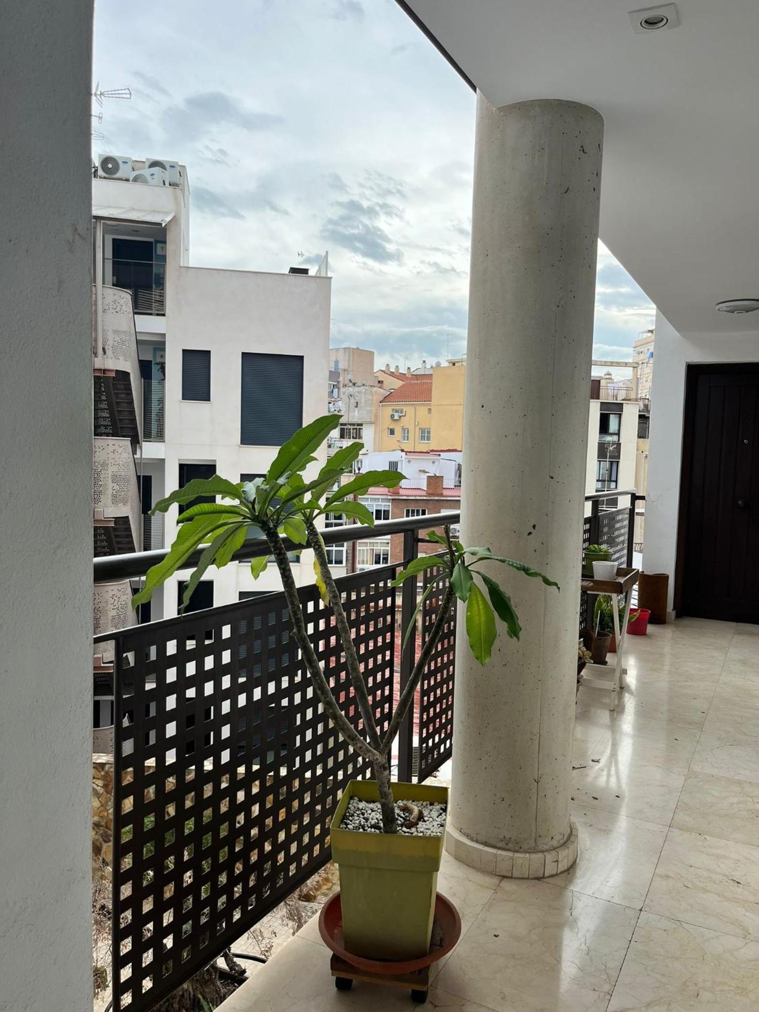 El Torcal Luxury Apartment With Free Parking มาลากา ภายนอก รูปภาพ