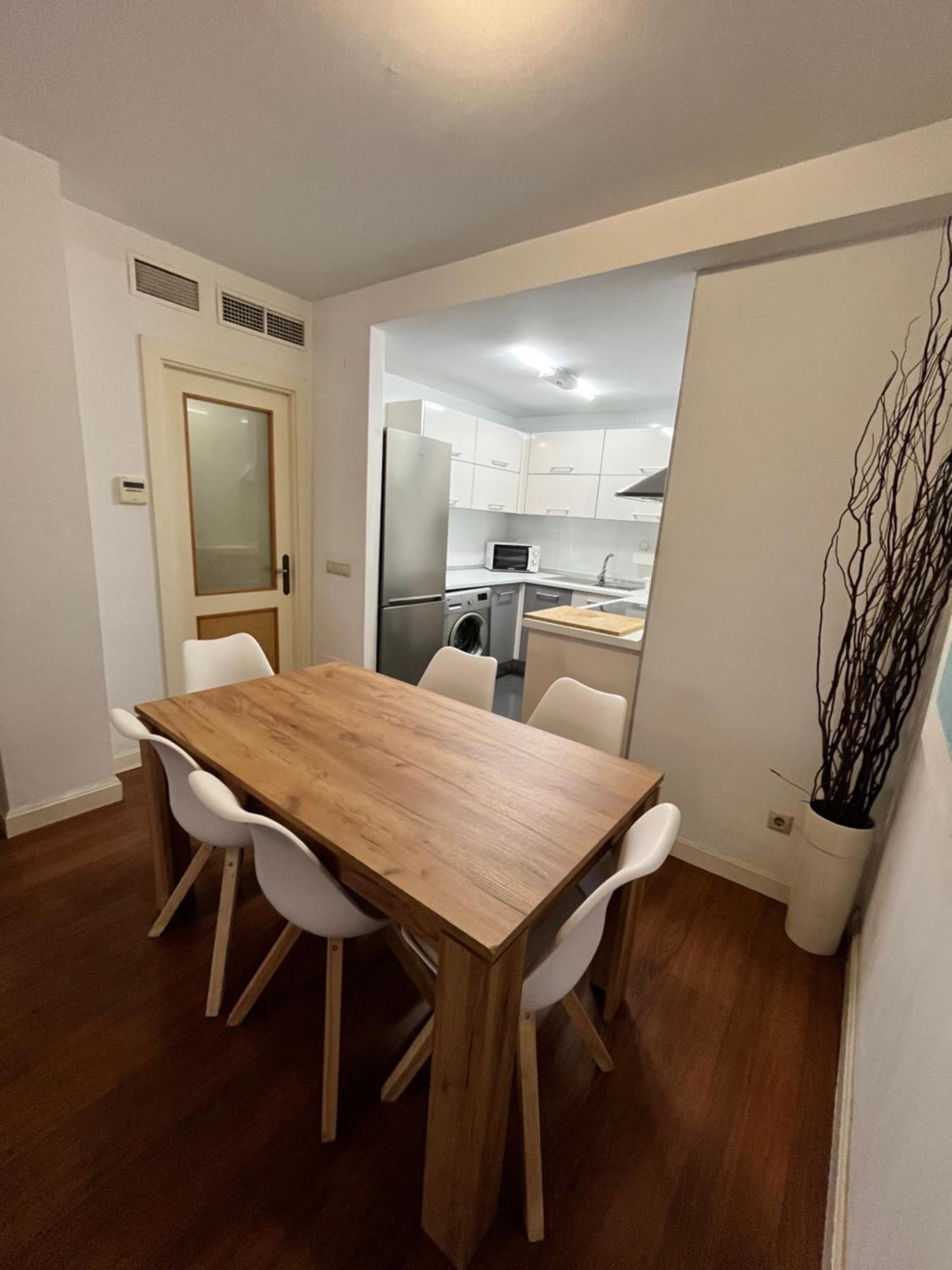 El Torcal Luxury Apartment With Free Parking มาลากา ภายนอก รูปภาพ