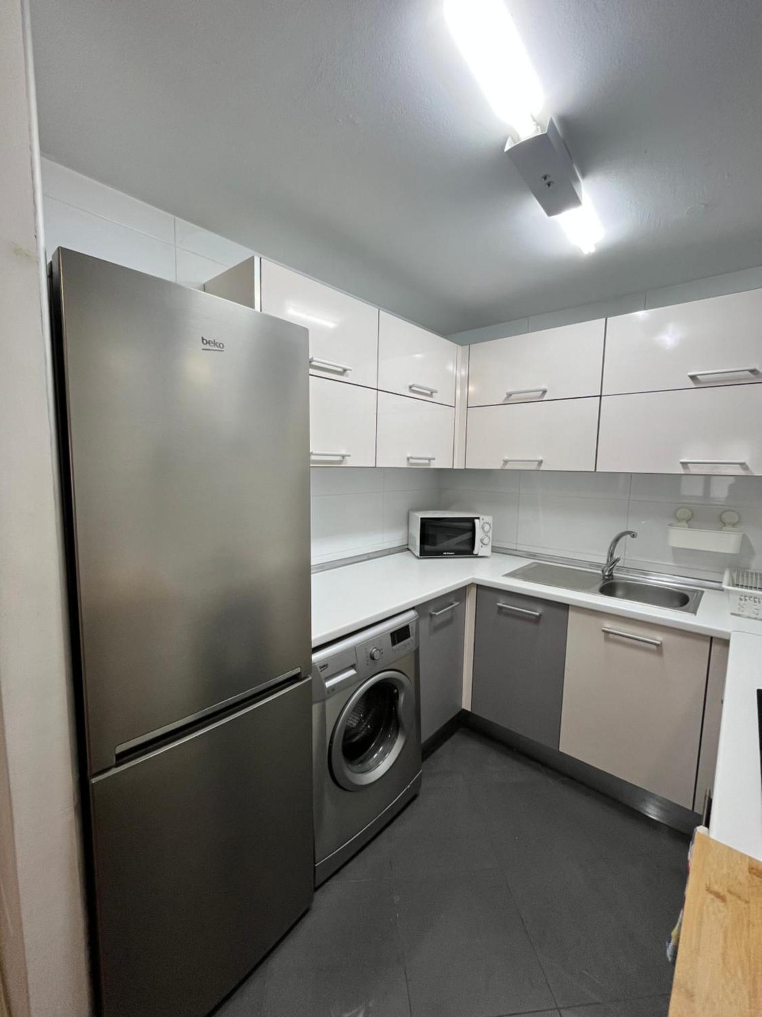 El Torcal Luxury Apartment With Free Parking มาลากา ภายนอก รูปภาพ